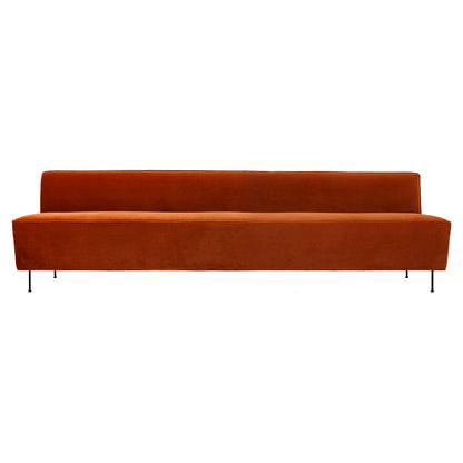 Modern Line Dining Sofa