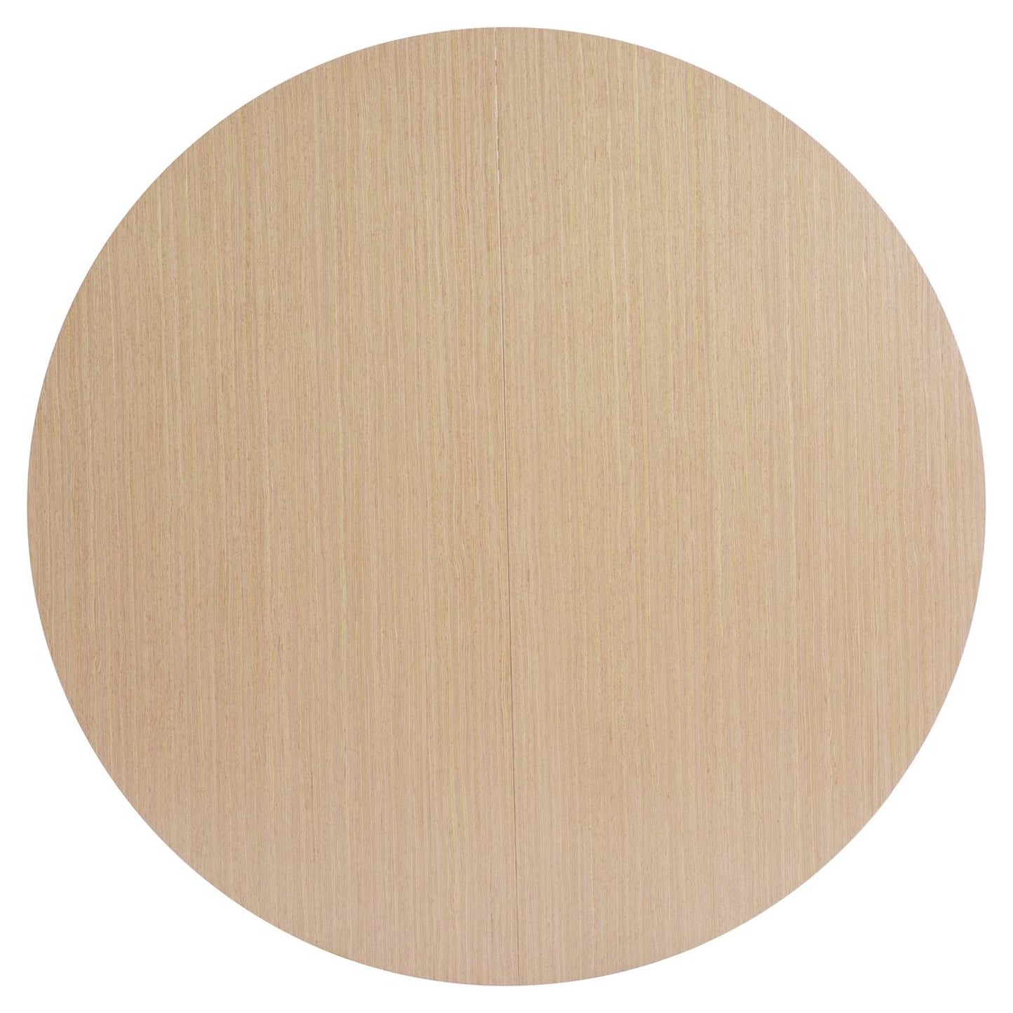 Modulum Round Extendable Dining Table