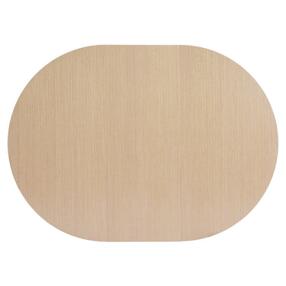 Modulum Round Extendable Dining Table