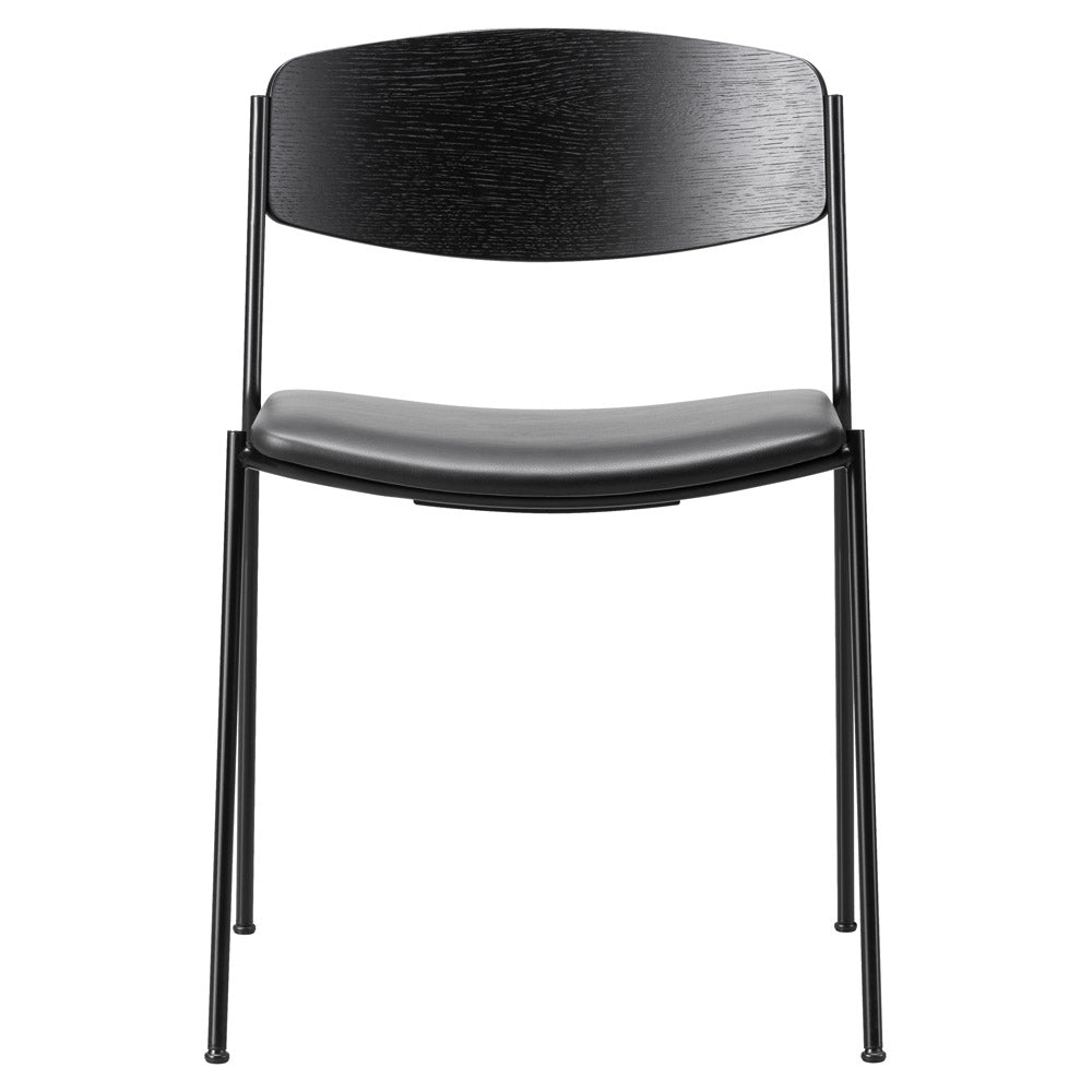 Mogensen 3081 Lynderup Dining Chair - Seat Upholstered