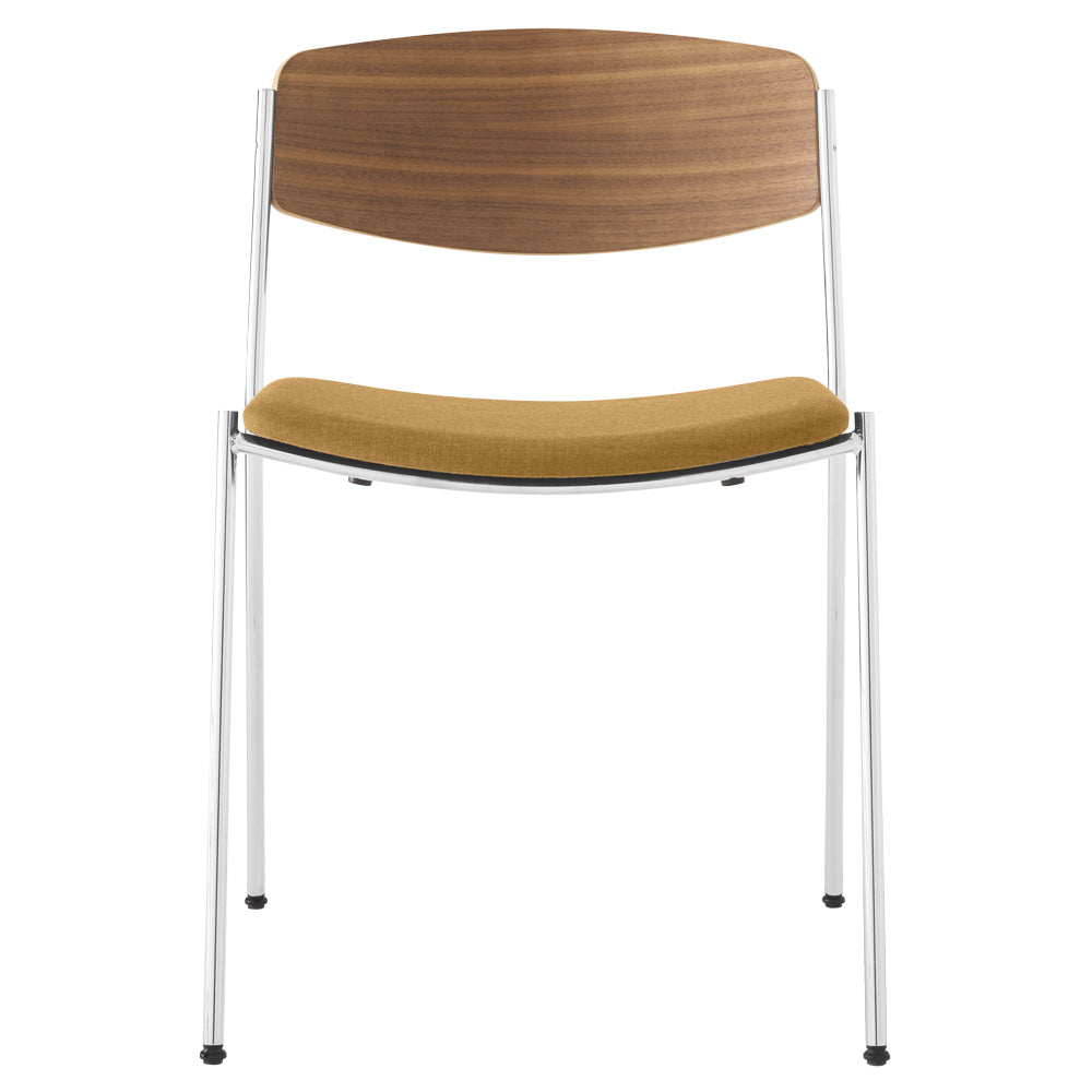 Mogensen 3081 Lynderup Dining Chair - Seat Upholstered