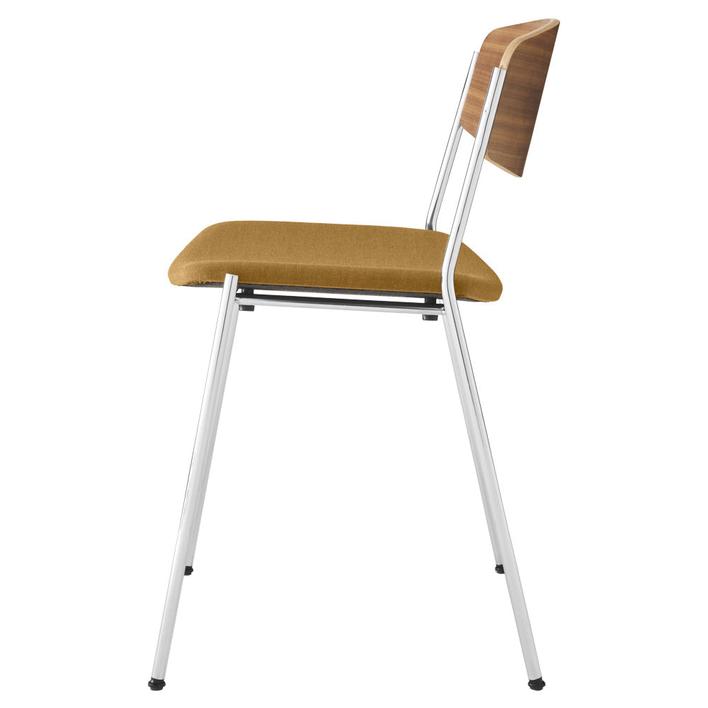 Mogensen 3081 Lynderup Dining Chair - Seat Upholstered