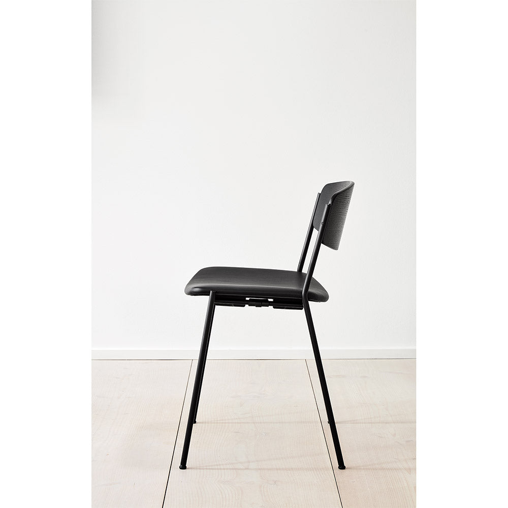 Mogensen 3081 Lynderup Dining Chair - Seat Upholstered