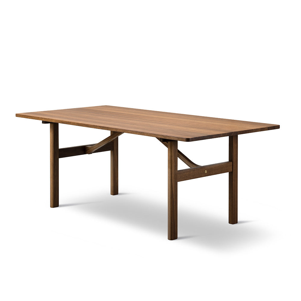 Fredericia Mogensen 6284 Dining Table - Thumbnail 4