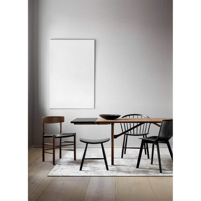 Mogensen 6284 Dining Table - Smoked Oiled Oak