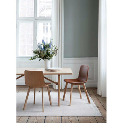 Mogensen 6284 Dining Table - Soap Oak