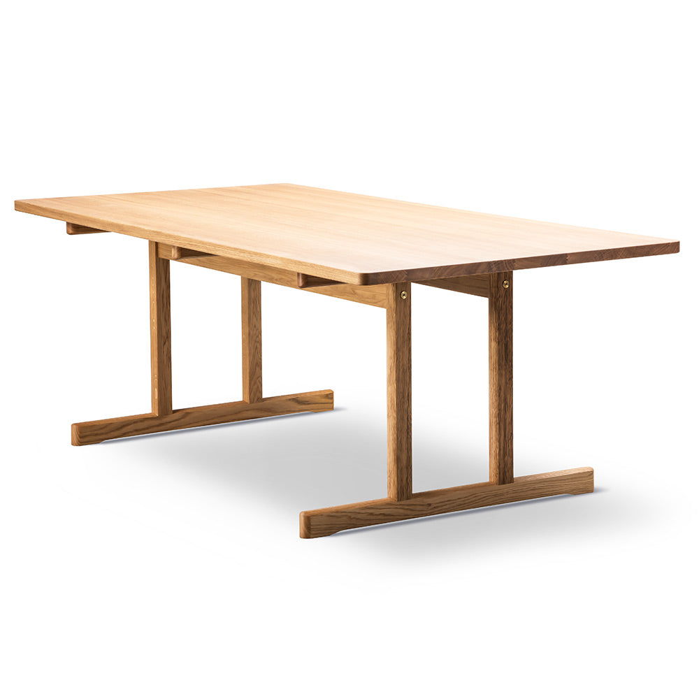 Mogensen 6286 Dining Table - Oiled Oak