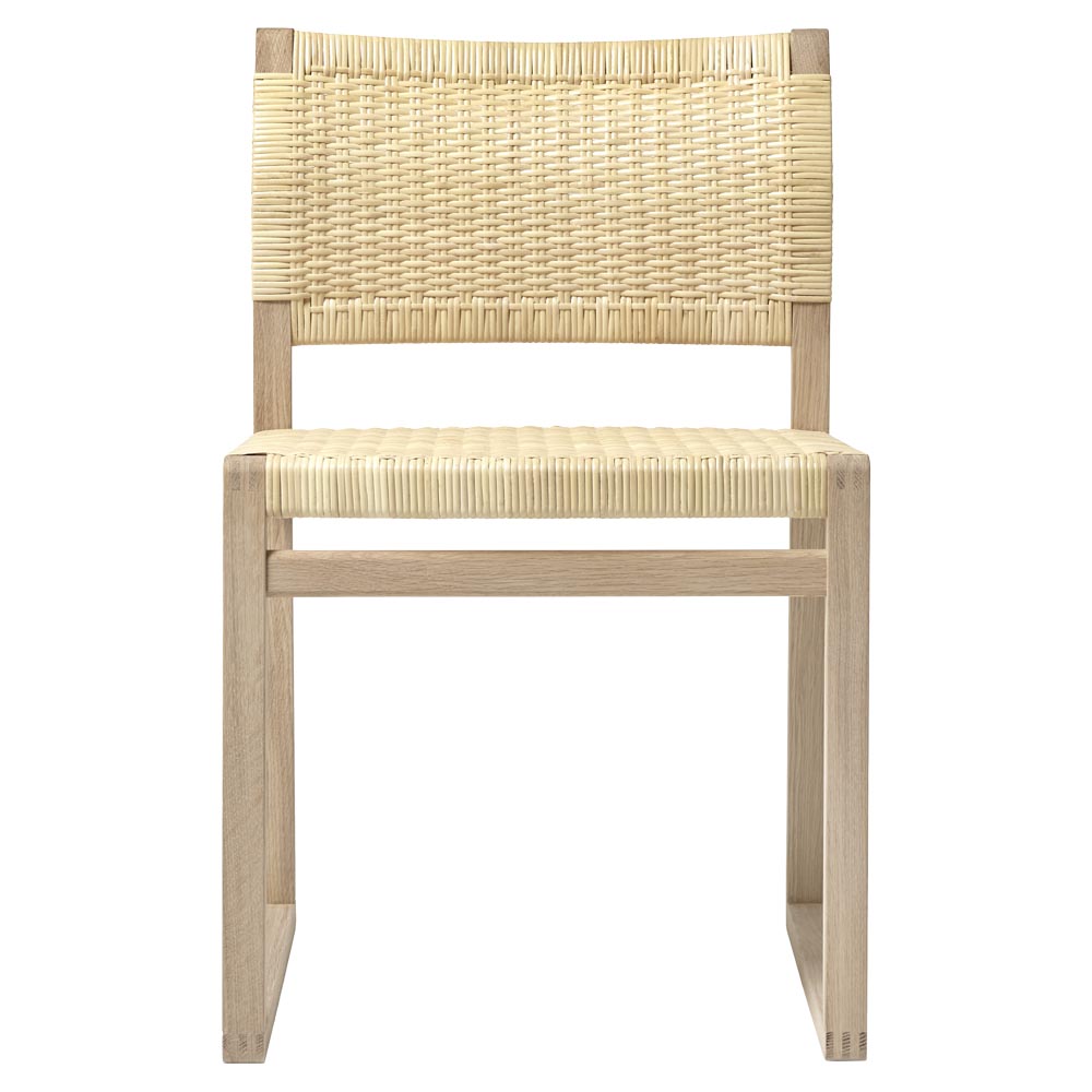 Mogensen BM61 Dining Chair - Cane Wicker