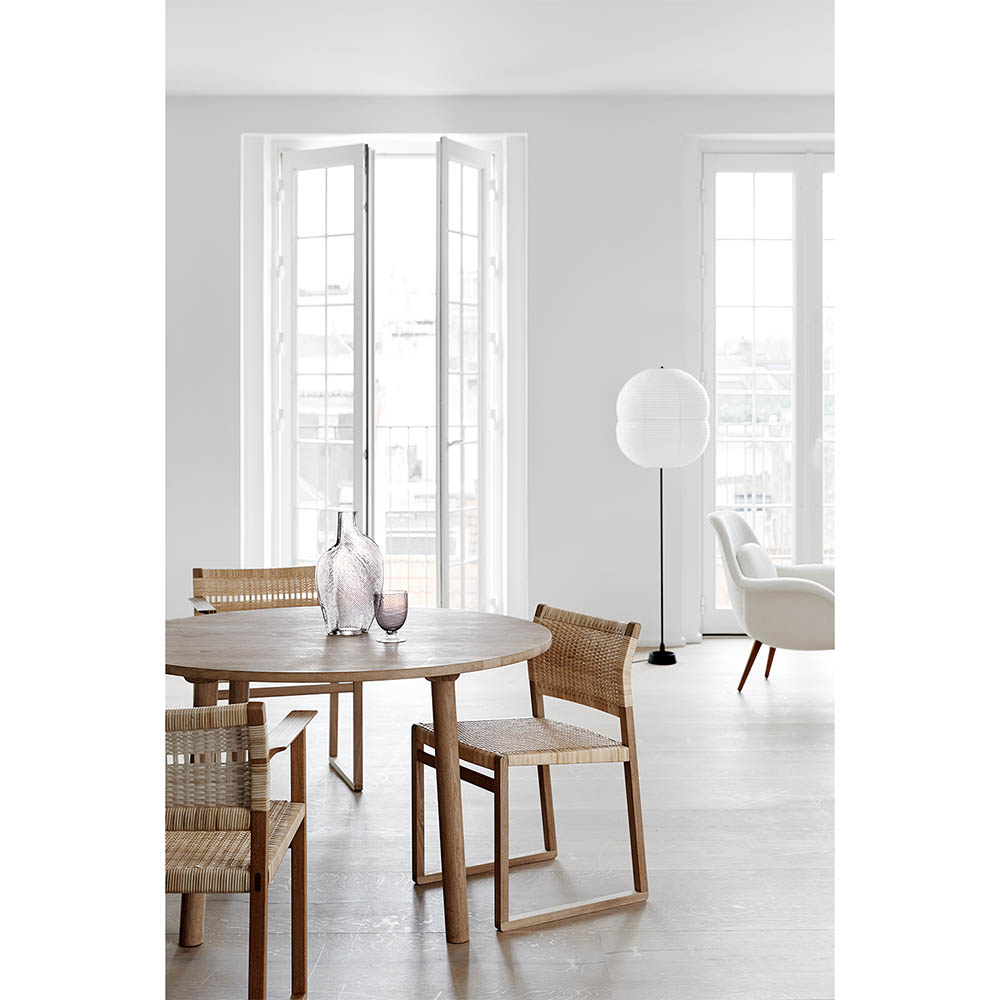 Mogensen BM61 Dining Chair - Cane Wicker