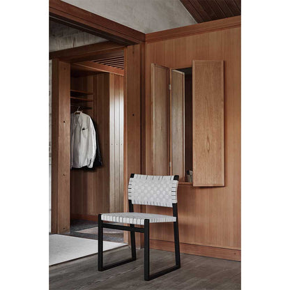 Mogensen BM61 Dining Chair - Linen Webbing