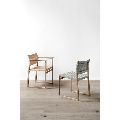 Mogensen BM62 Dining Chair - Cane Wicker