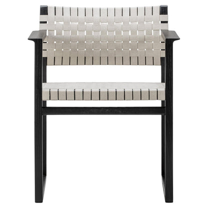 Mogensen BM62 Dining Chair - Natural Linen Webbing