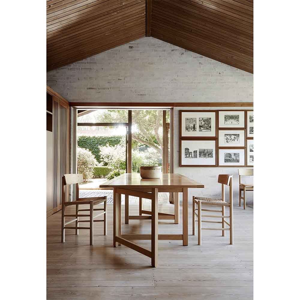 Mogensen J39 Dining Chair - Natural Paper Yarn Seat