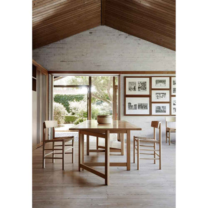 Mogensen J39 Dining Chair - Natural Paper Yarn Seat