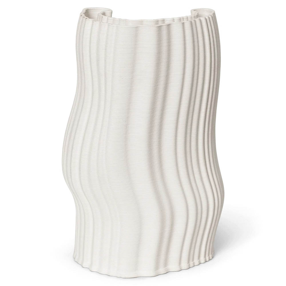 Moire Vase