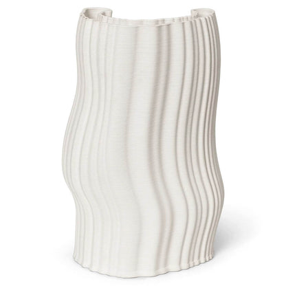 Moire Vase