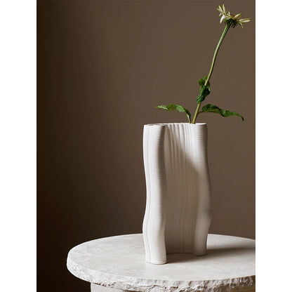 Moire Vase