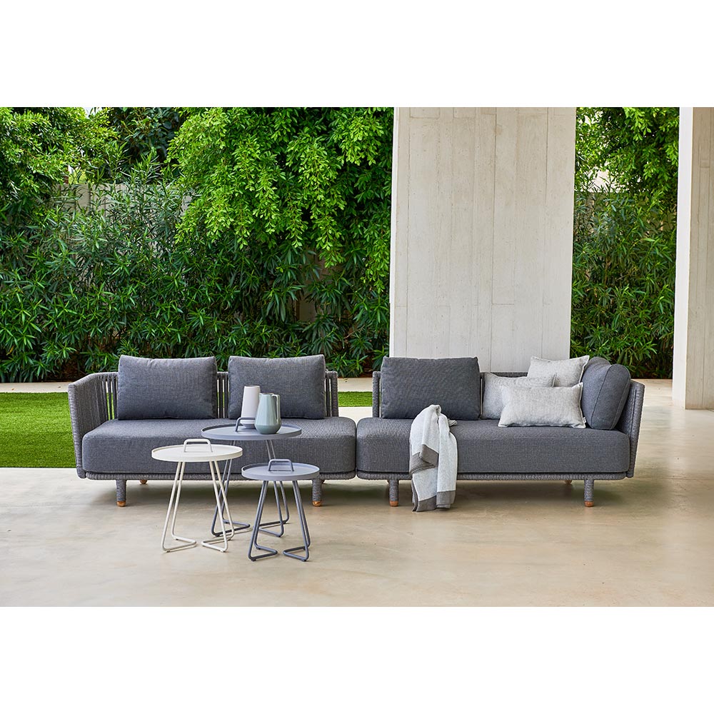 Moments Outdoor 2 Seater Sofa - Left Module