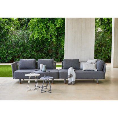 Moments Outdoor 2 Seater Sofa - Left Module