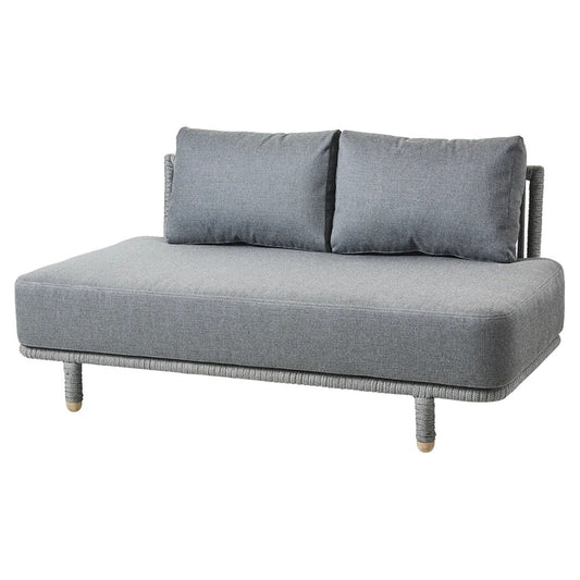 Moments Outdoor 2 Seater Sofa Module