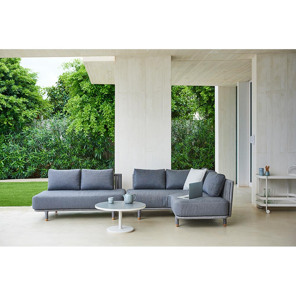 Moments Outdoor 2 Seater Sofa Module