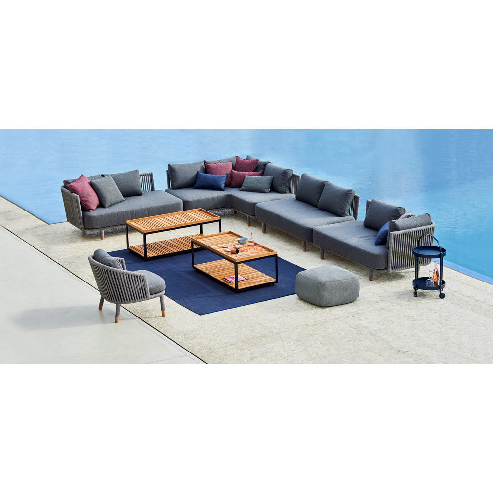 Moments Outdoor 2 Seater Sofa Module