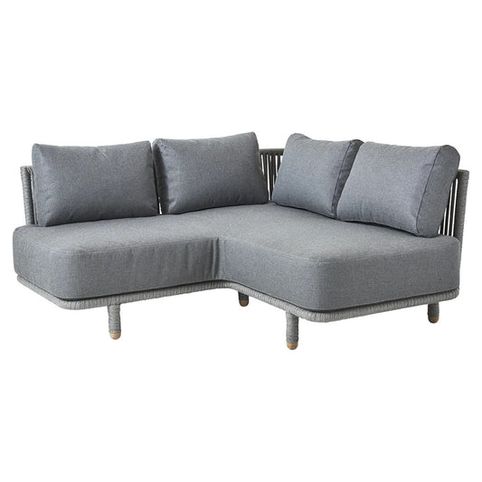 Moments Outdoor Corner Module