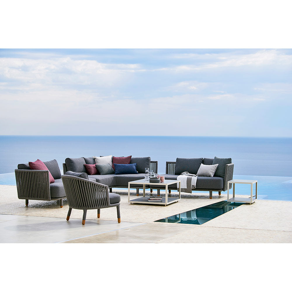 Moments Outdoor Lounge Chair - Sand