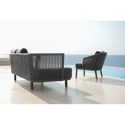 Moments Outdoor Lounge Chair - Sand