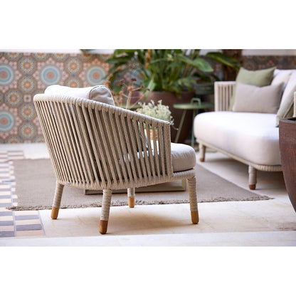 Moments Outdoor Lounge Chair - Sand