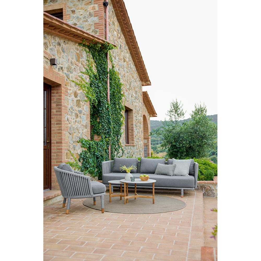 Moments Outdoor Lounge Chair - Sand