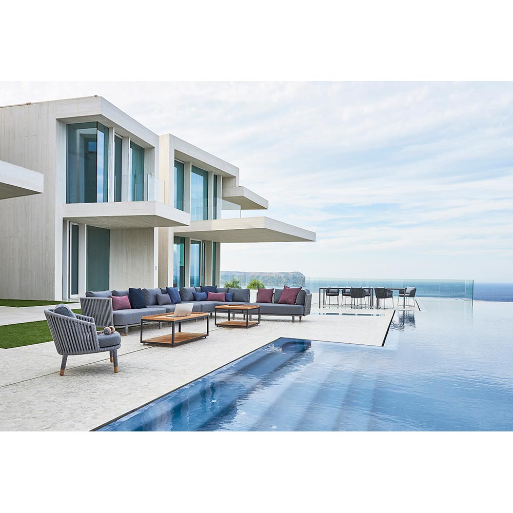 Moments Outdoor Lounge Chair - Sand