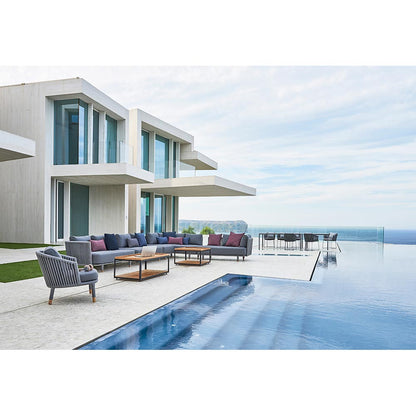Moments Outdoor Lounge Chair - Sand