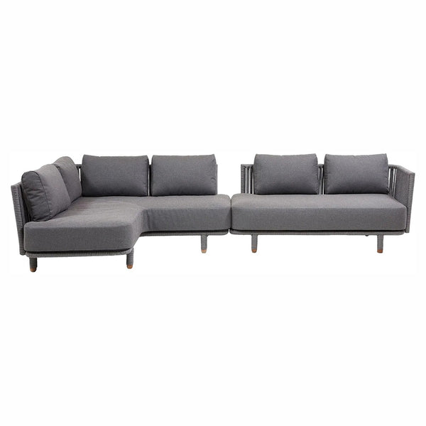 Moments Outdoor Modular Lounge Corner Sofa – Rouse Home