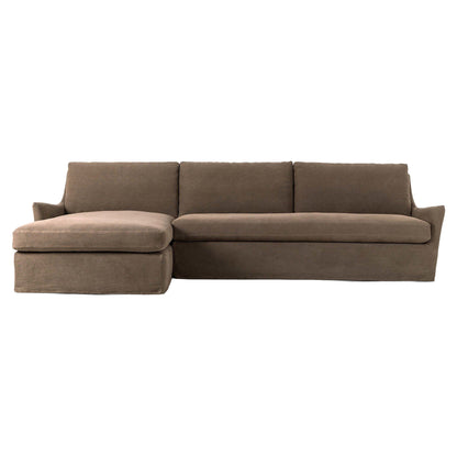 Monette 2-Piece Sectional - Broadway Coffee