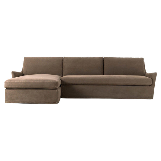 Monette 2-Piece Sectional - Broadway Coffee