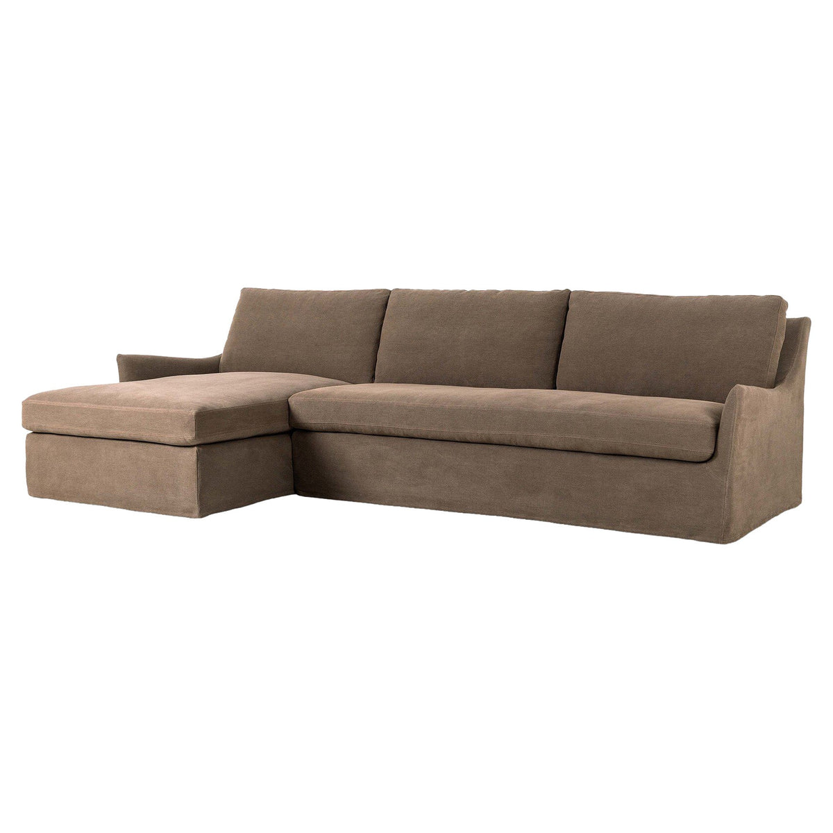 Monette 2-Piece Sectional - Broadway Coffee