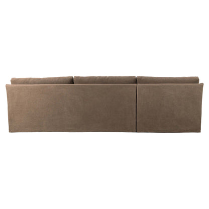 Monette 2-Piece Sectional - Broadway Coffee