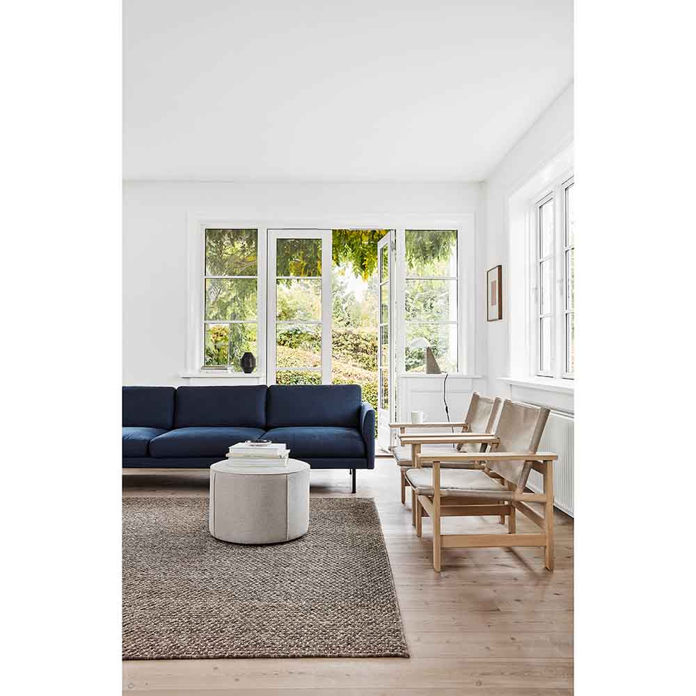 Mono Pouf - 21.65"