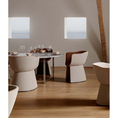 Monolit Dining Chair - Vidar 363, Vidar 222