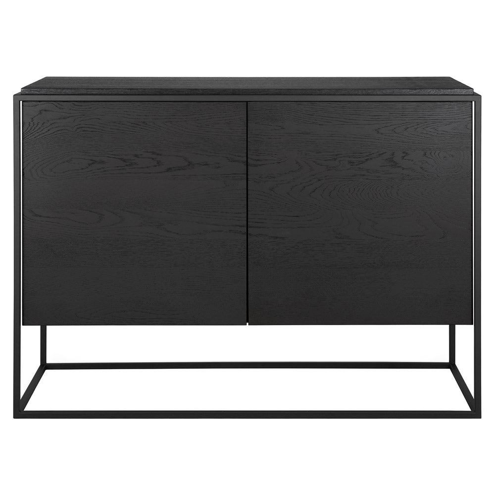 Monolit Sideboard - Black Oak/Black