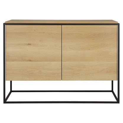 Monolit Sideboard - Oak/Black