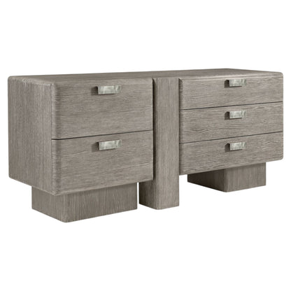 Monolith Dresser - 5 Drawers