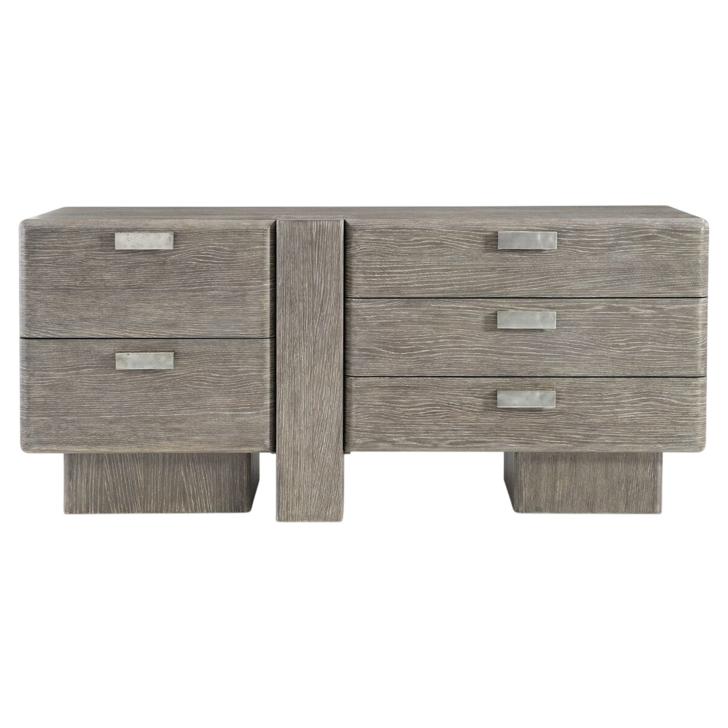 Monolith Dresser - 5 Drawers