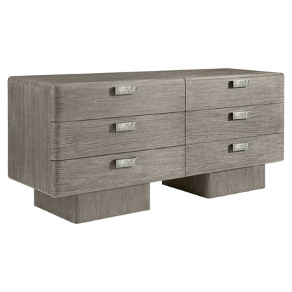 Monolith Dresser - 6 Drawers