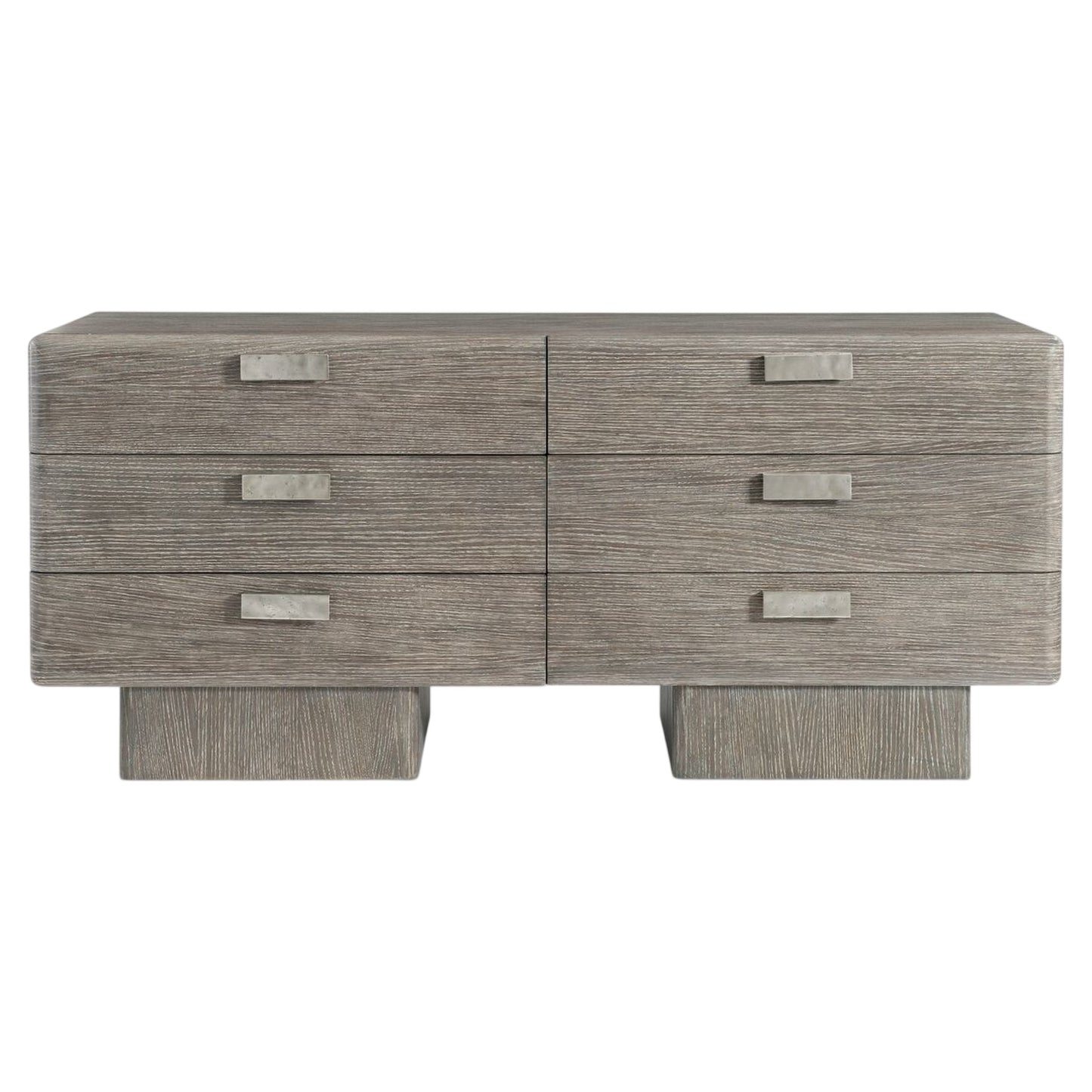 Monolith Dresser - 6 Drawers