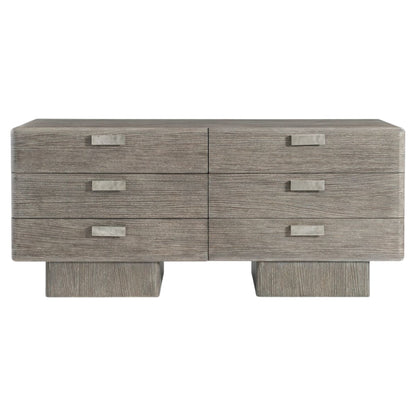 Monolith Dresser - 6 Drawers