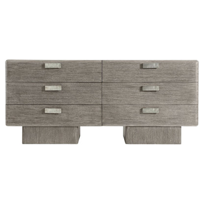 Monolith Dresser - 6 Drawers