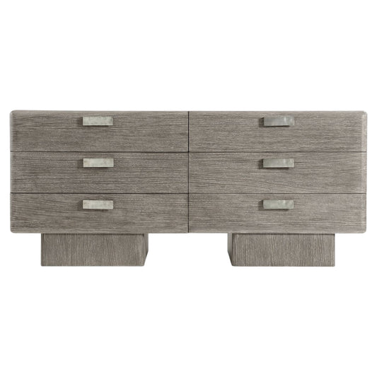 Monolith Dresser - 6 Drawers