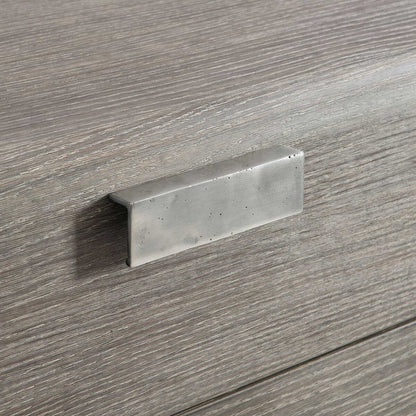 Monolith Dresser - 6 Drawers